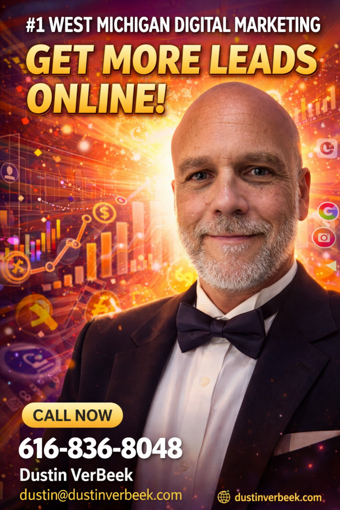 Dustin VerBeek, Digital Marketing Agency